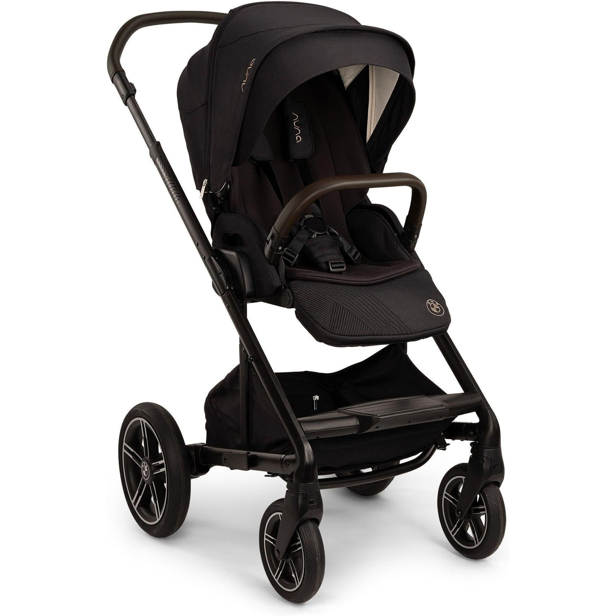Nuna x BMW MIXX Next Stroller – Juvenile Shop