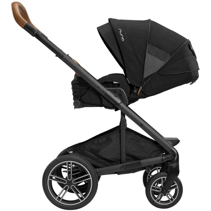 Nuna Mixx Next Stroller with MagneTech Secure Snap