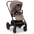 Nuna MIXX Next Stroller with MagneTech Secure Snap
