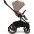 Nuna MIXX Next Stroller with MagneTech Secure Snap