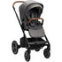 Nuna MIXX Next Stroller with MagneTech Secure Snap