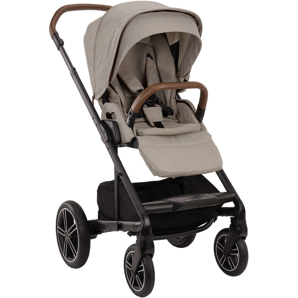 Nuna MIXX Next Stroller with MagneTech Secure Snap