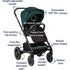 Nuna MIXX Next Stroller with MagneTech Secure Snap
