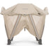 Nuna SENA Aire Playard with Zip-Off Bassinet + Changer