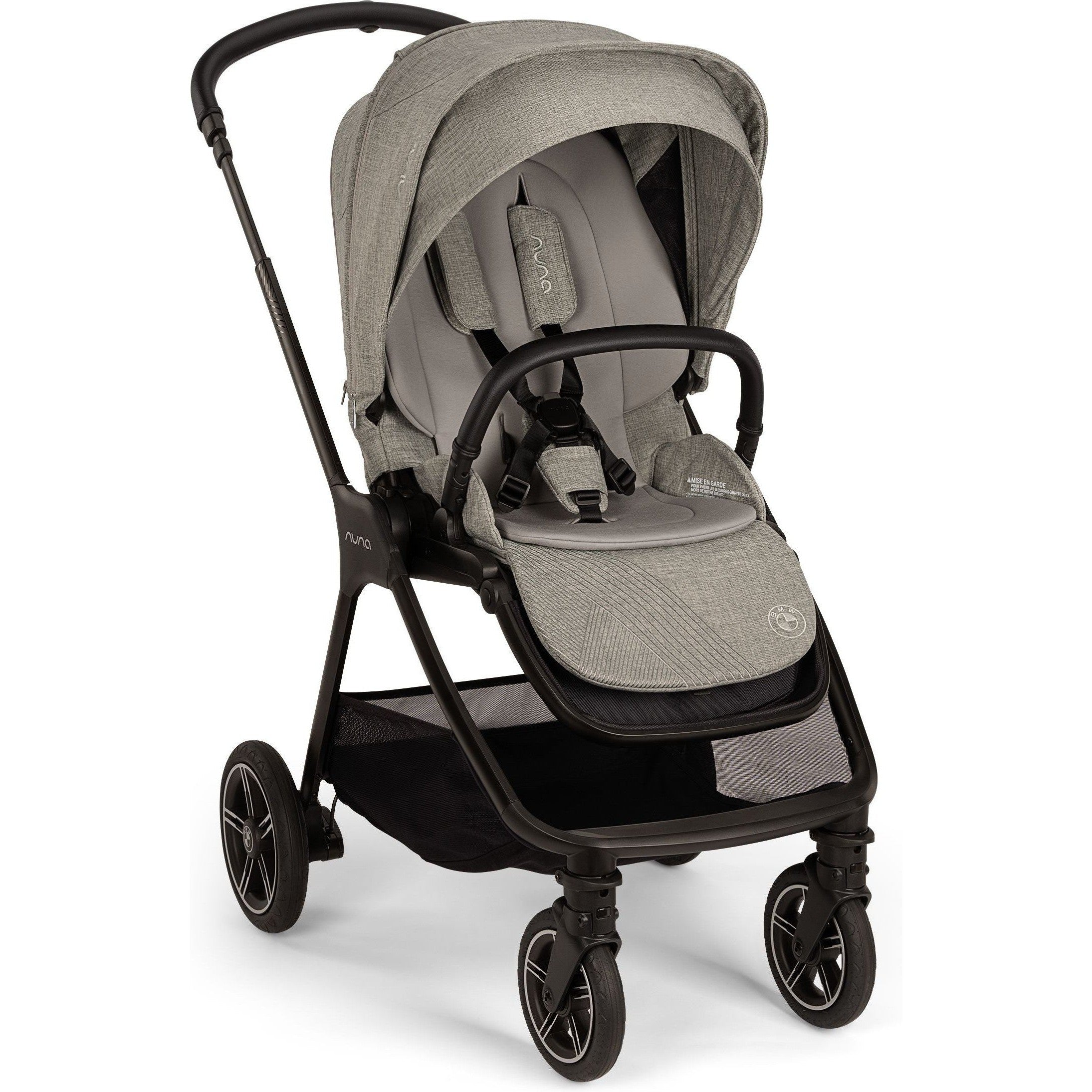 mixx nuna stroller Nuna x BMW TRIV Next Stroller – Juvenile Shop