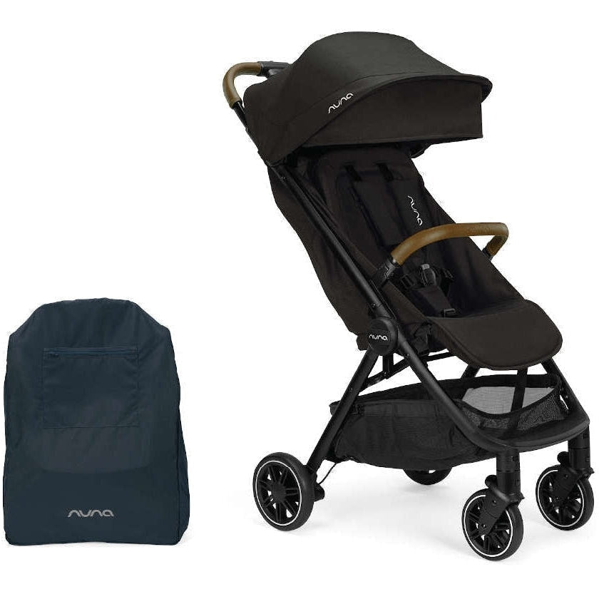 nuna stroller only Nuna TRVL Stroller + Carry Bag