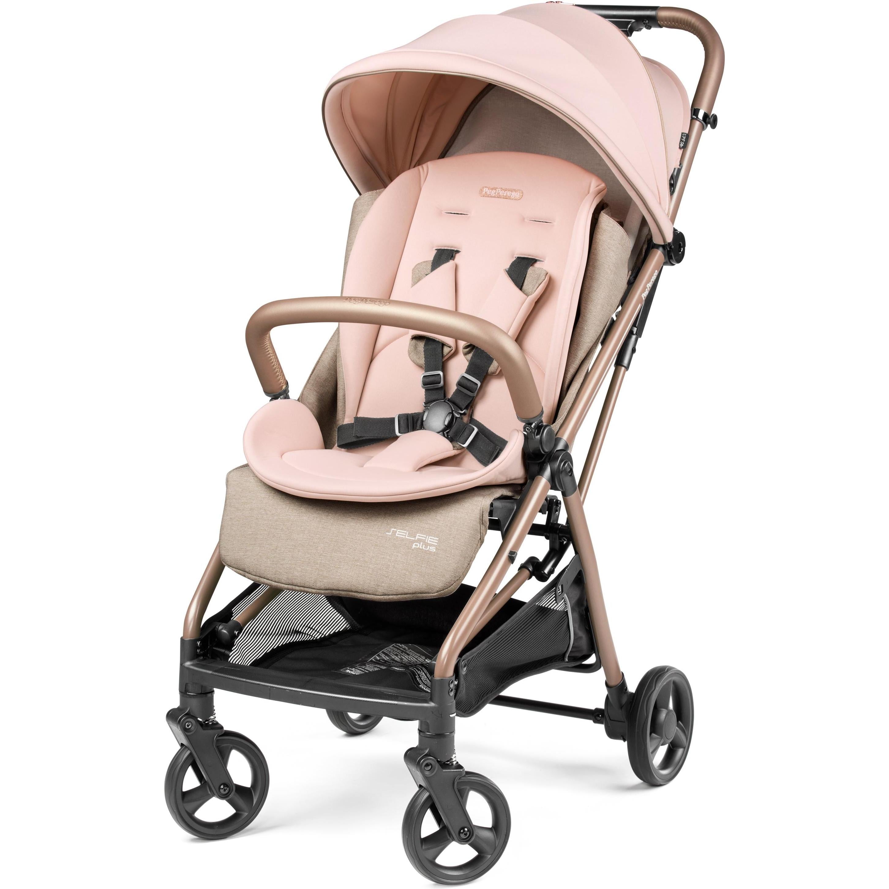 PEG Selfie Plus Stroller