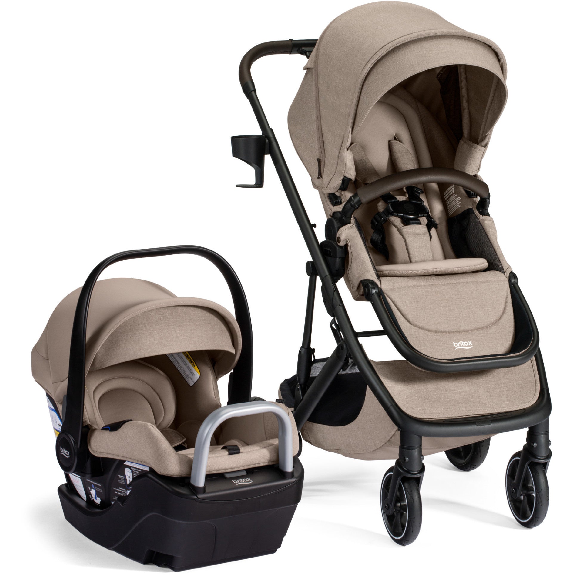britax dsip Baby Safe Plus SHR II (DSIP Technology) & Dente de Leite (Portugal) this infant car seat frees up backseat space while giving your child plenty of room for the ride Britax Prism Full-Size Travel System