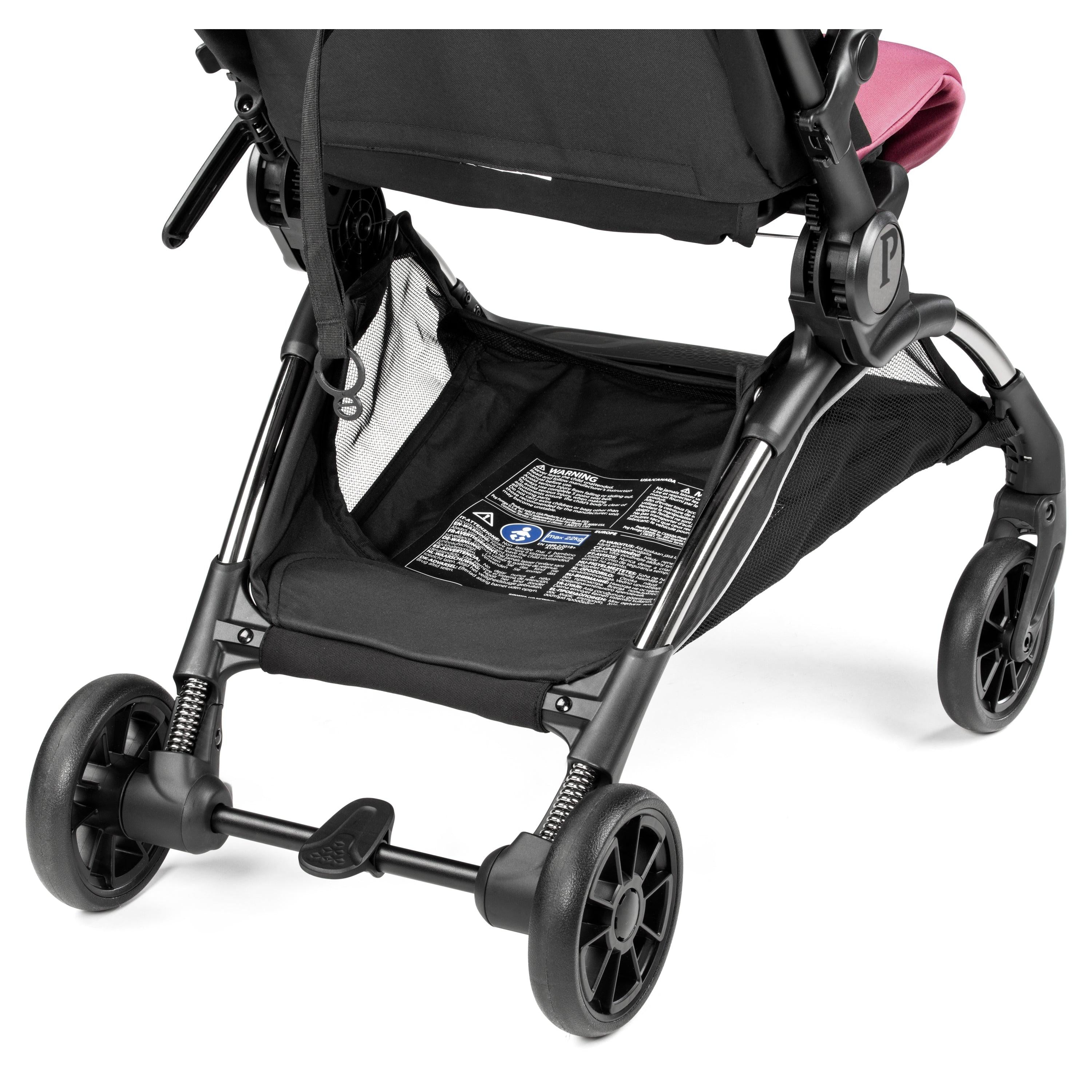 PEG Volo Stroller + Travel Bag