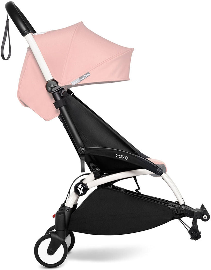 stokke stroller pink Stokke YOYO Connect – Juvenile Shop