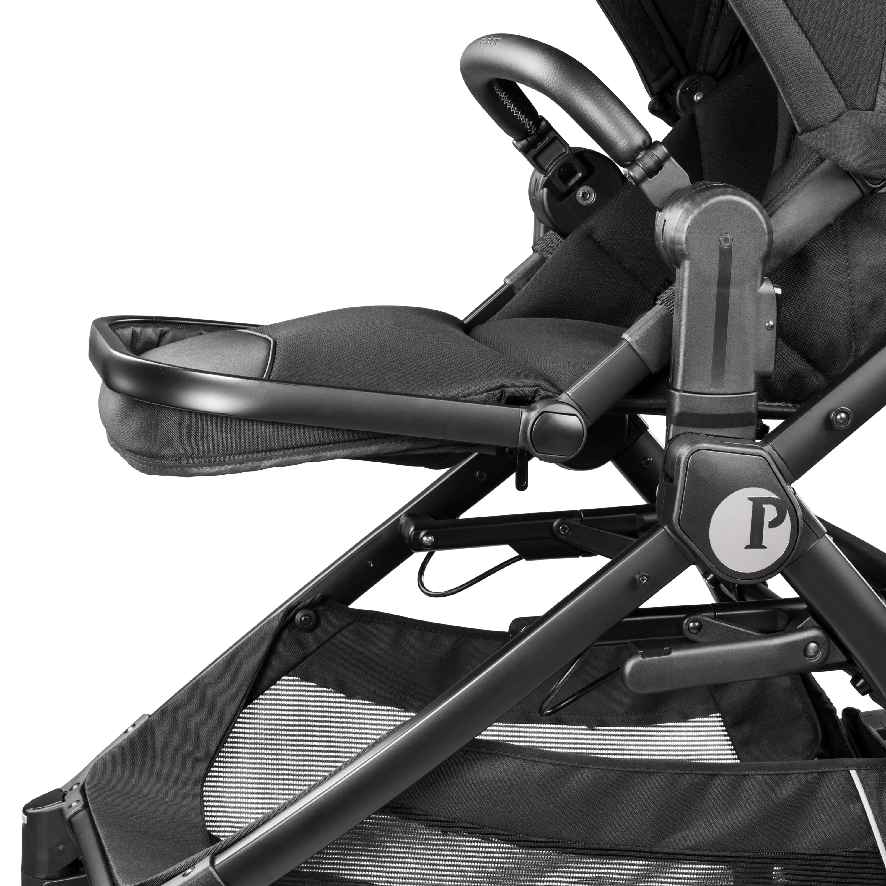 PEG YPSI Single-to-Double Stroller (2025 Edition)