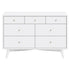 Babyletto Palma 7-Drawer Double Dresser