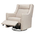 Babyletto Kiwi Deluxe Power Recliner & Swivel Glider with Heat and Massage