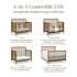 Namesake Liberty 4-in-1 Convertible Spindle Crib