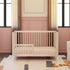 Babyletto Gelato 4-in-1 Convertible Crib with Toddler Bed Conversion Kit
