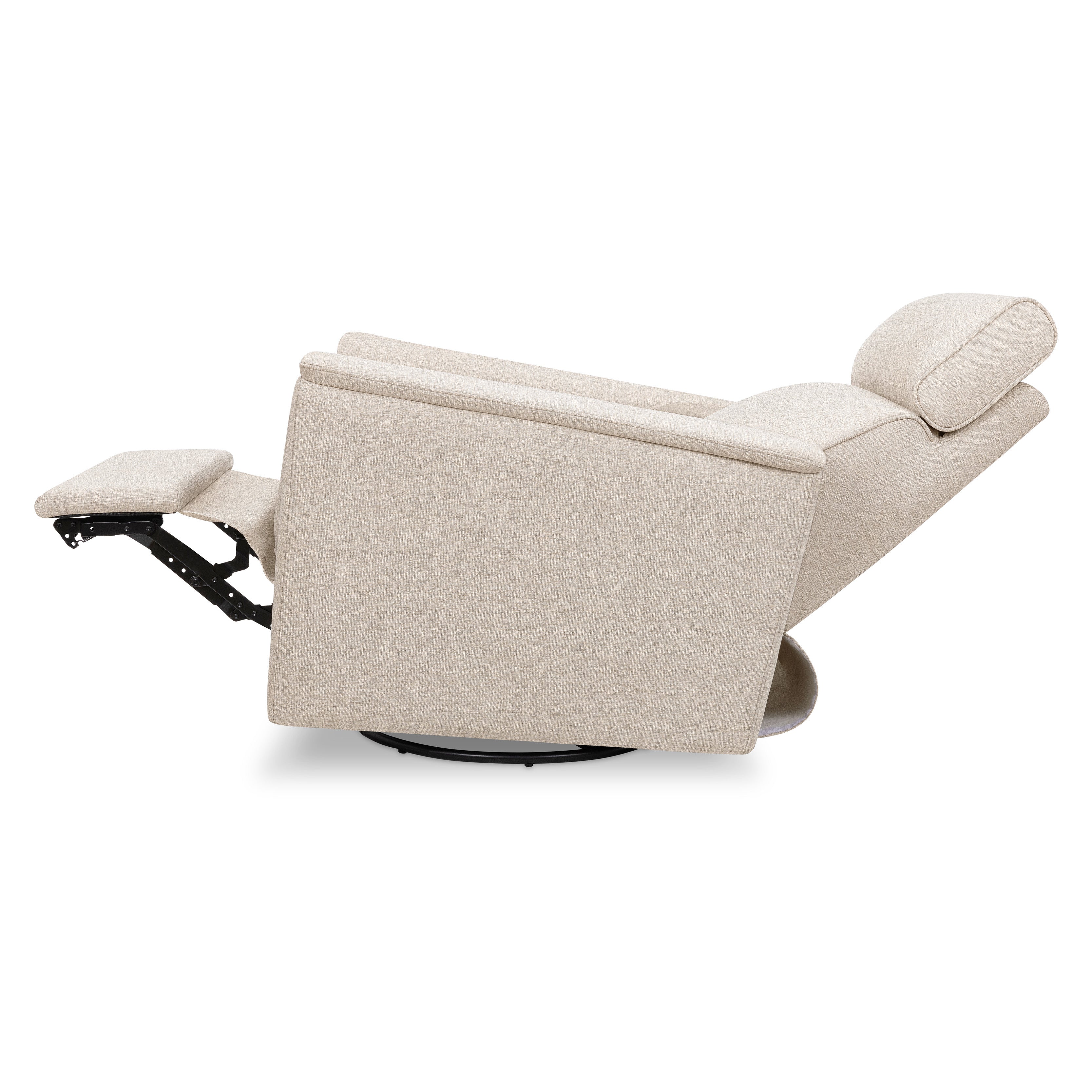 Monogram by Namesake Willa Plus Power Glider Recliner + Power Headrest