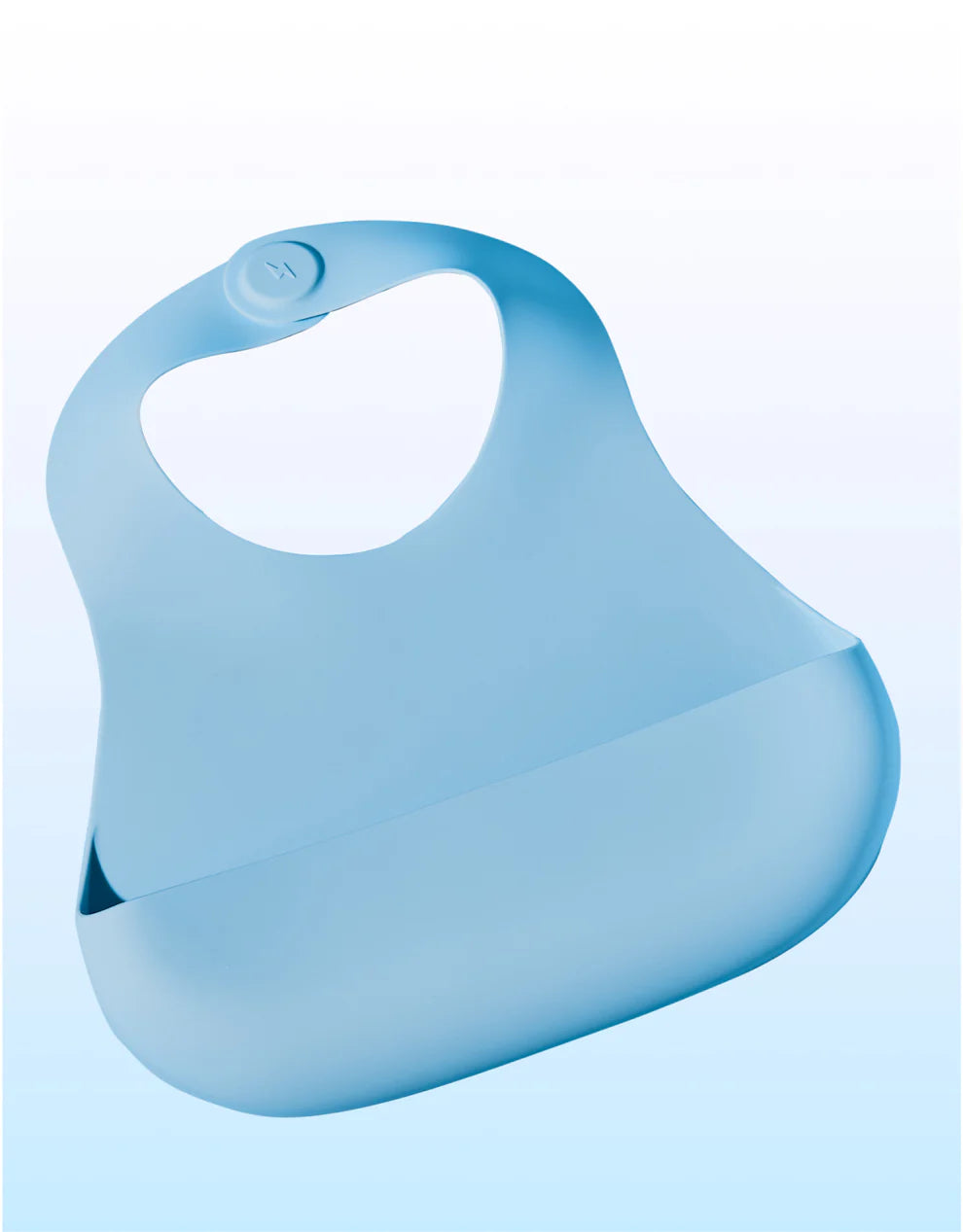 Babynetic Magnetic Silicone Bib