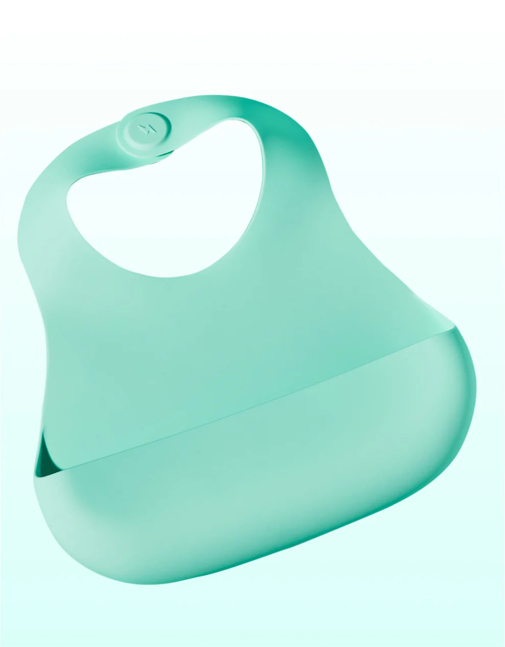 Babynetic Magnetic Silicone Bib