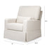 Namesake Crawford Pillowback Comfort Swivel Glider