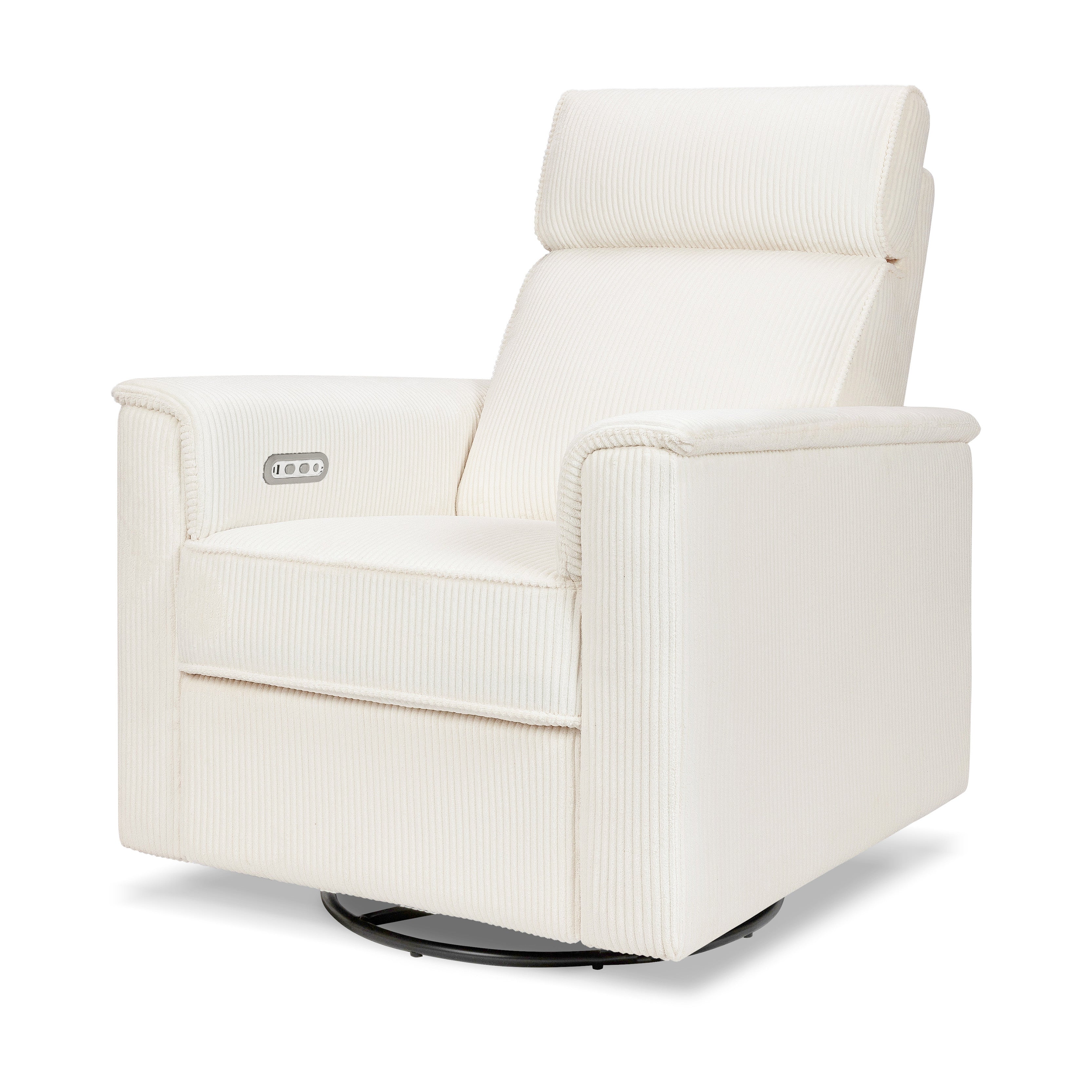 Monogram by Namesake Willa Plus Power Glider Recliner + Power Headrest