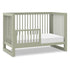 Namesake Nantucket 3-in-1 Convertible Crib with Toddler Bed Conversion Kit