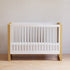 Namesake Nantucket 3-in-1 Convertible Crib with Toddler Bed Conversion Kit