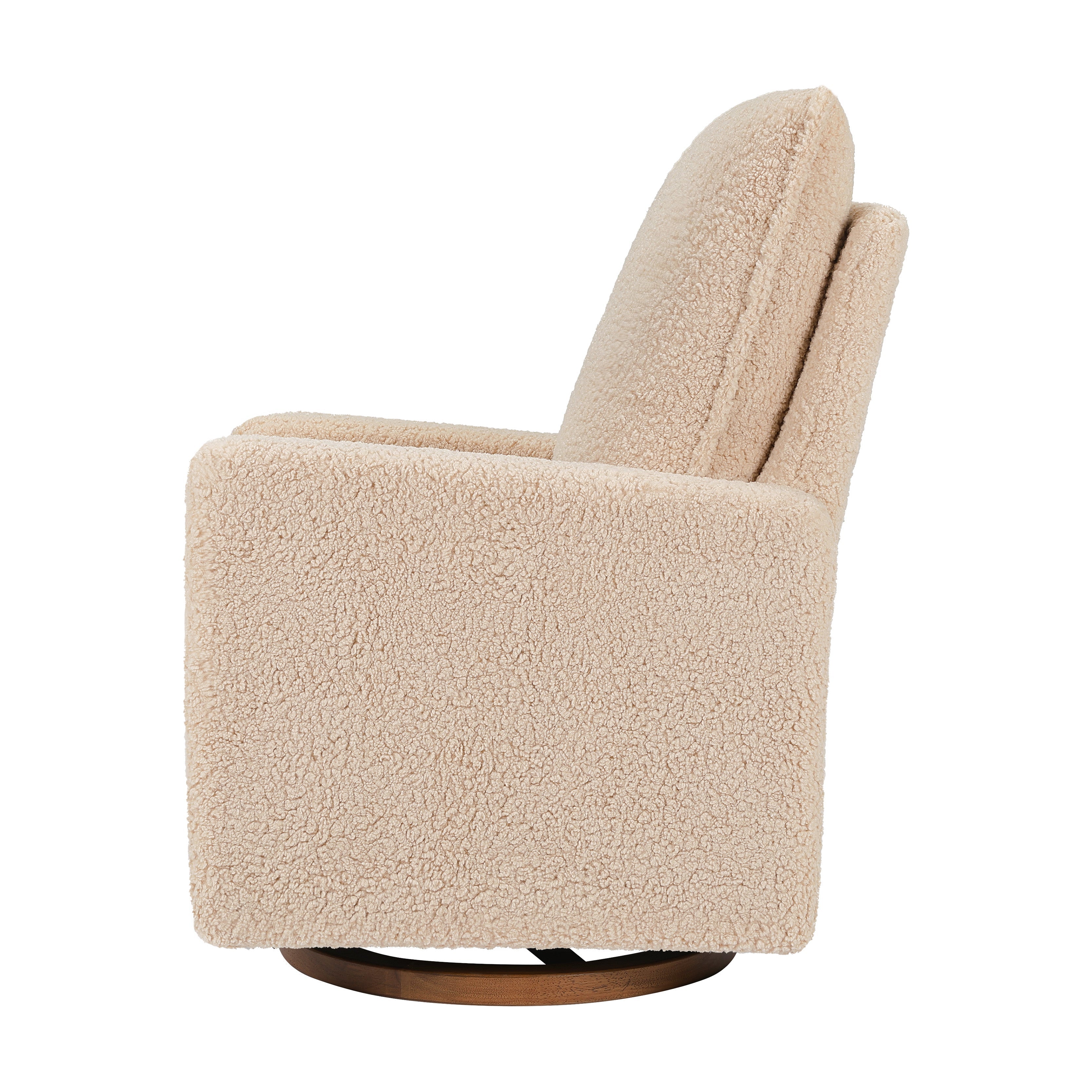 Babyletto Cali Pillowback Swivel Glider