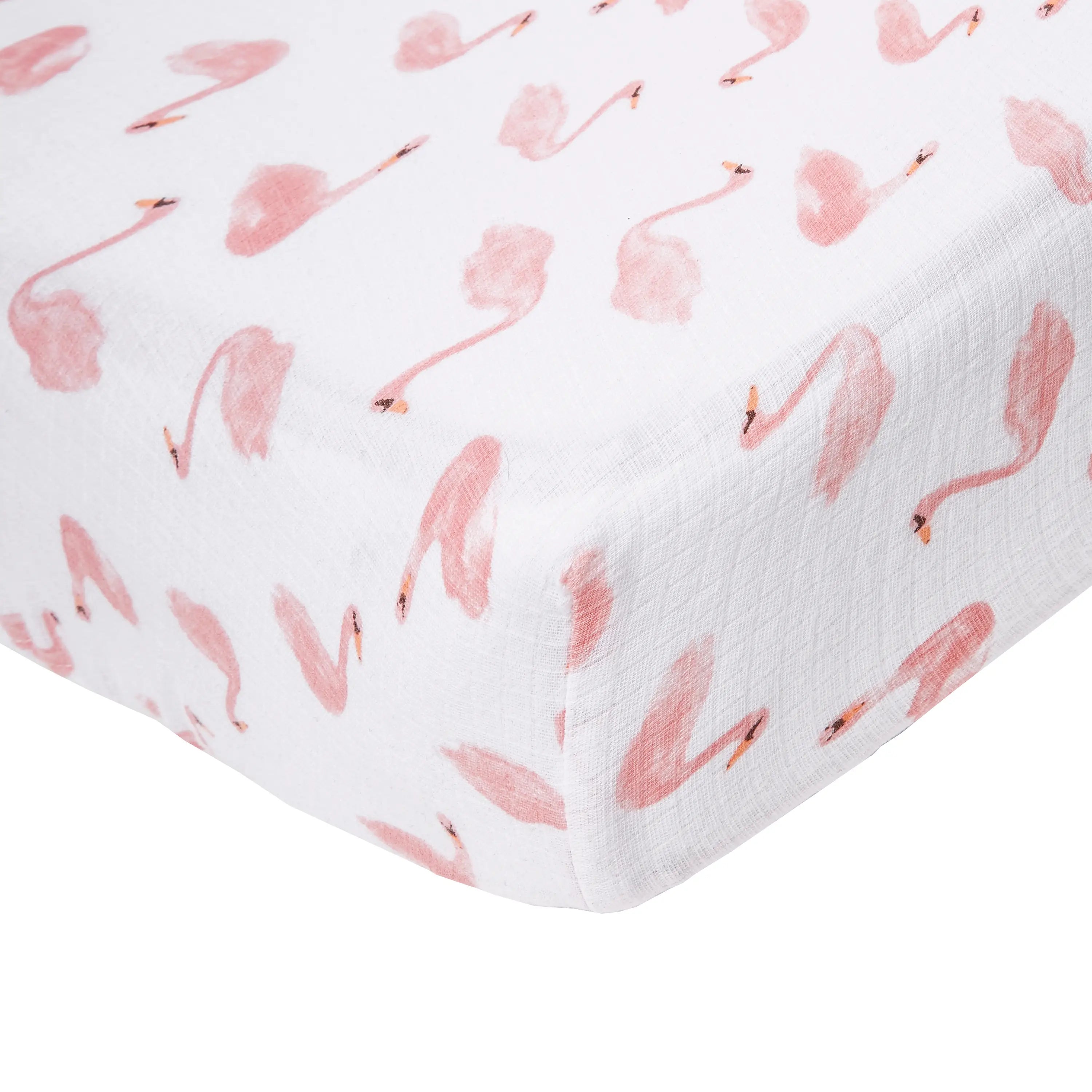 Aden & Anais Classic Muslin Crib Sheets