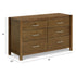 Monogram by Namesake Hemsted 6-Drawer Dresser
