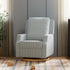 Namesake Crewe Recliner and Swivel Glider