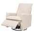 Babyletto Cali Flange Recliner and Swivel Glider