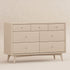 Babyletto Palma 7-Drawer Double Dresser