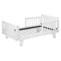 Babyletto Junior Bed Conversion Kit for Hudson and Scoot Crib