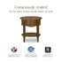Namesake Liberty Nightstand