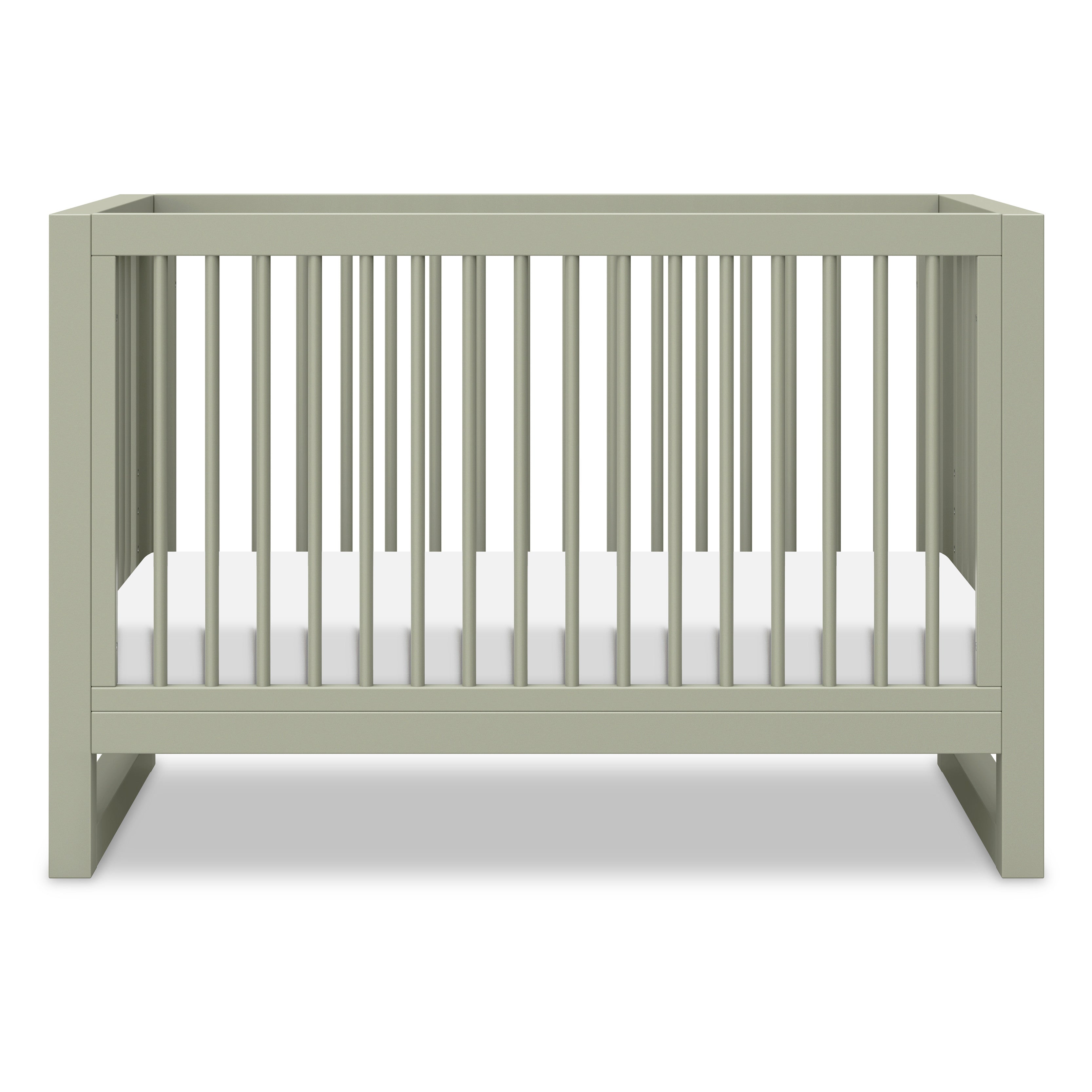 Namesake Nantucket 3-in-1 Convertible Crib with Toddler Bed Conversion Kit