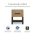 Monogram by Namesake Newbern Nightstand