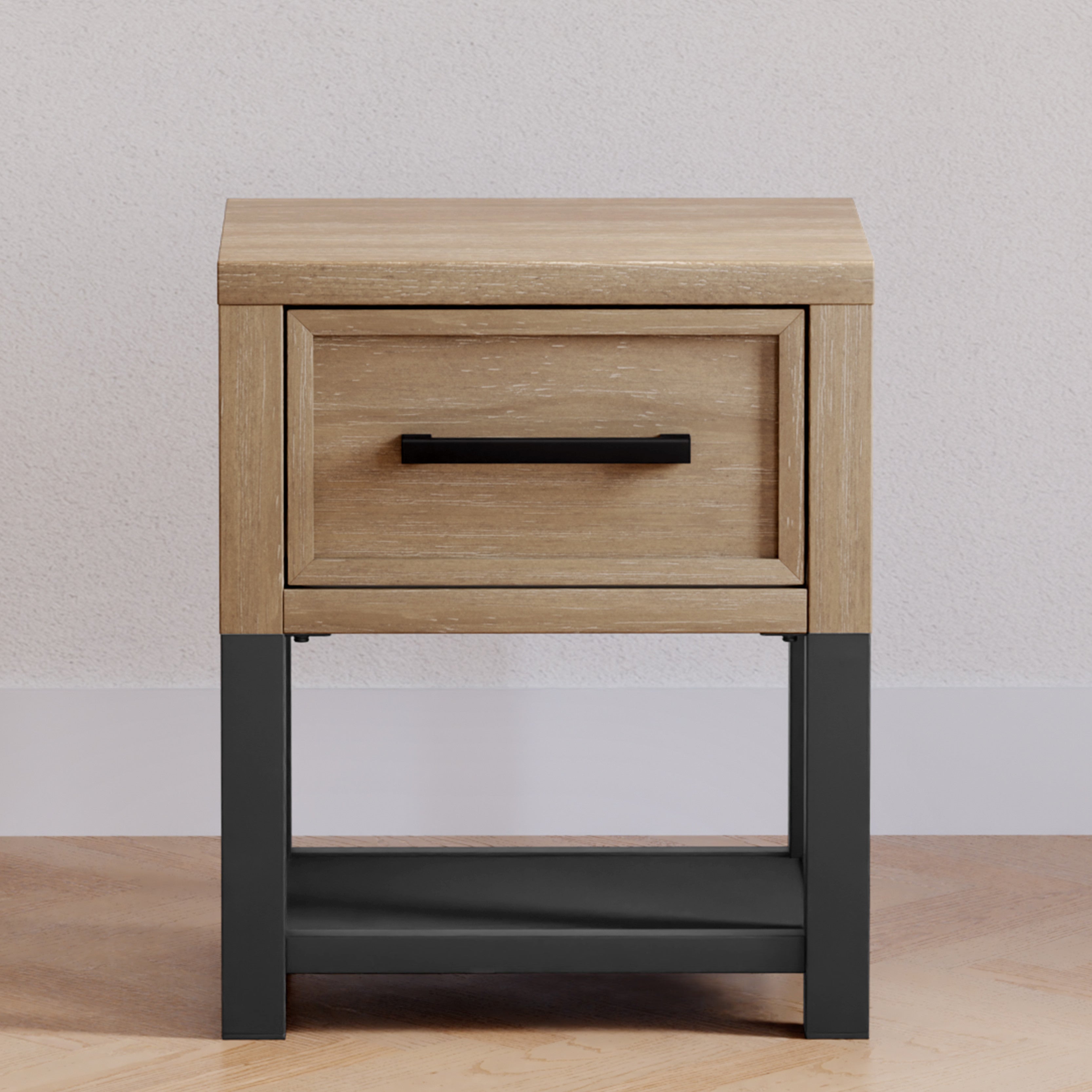 Monogram by Namesake Newbern Nightstand