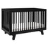 Babyletto Hudson 3-in-1 Convertible Crib with Toddler Bed Conversion Kit