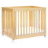 Babyletto Yuzu 8-in-1 Convertible Crib with All-Stages Conversion Kits