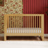 Namesake Nantucket 3-in-1 Convertible Crib with Toddler Bed Conversion Kit