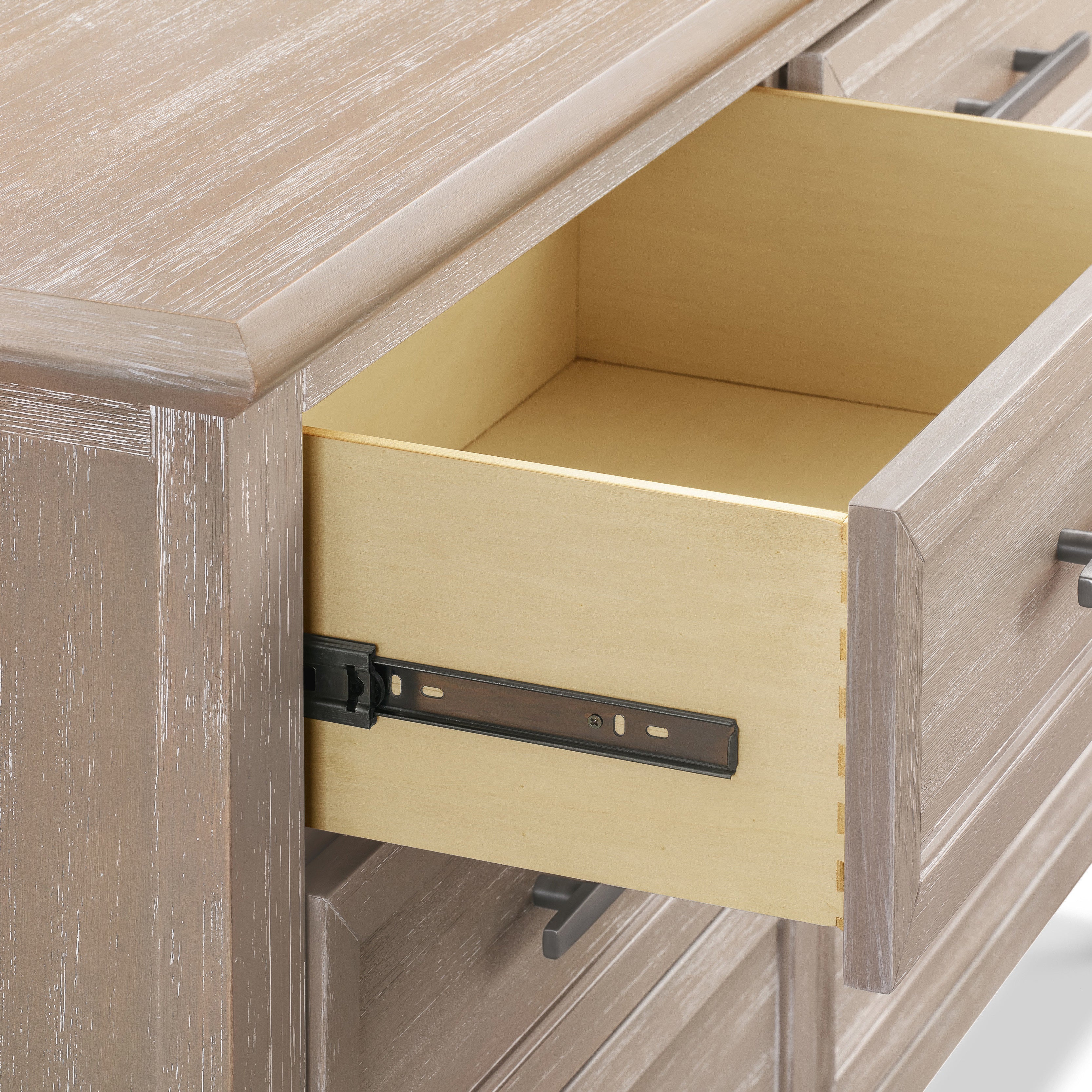 Monogram by Namesake Beckett 6-Drawer Double Dresser