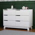 Babyletto Hudson 6-Drawer Double Dresser