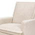 Babyletto Cali Flange Recliner and Swivel Glider