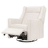 Babyletto Kiwi Deluxe Power Recliner & Swivel Glider with Heat and Massage