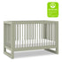 Namesake Nantucket 3-in-1 Convertible Crib with Toddler Bed Conversion Kit