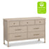 Namesake Alouette 7-Drawer Dresser