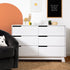 Babyletto Hudson 6-Drawer Double Dresser