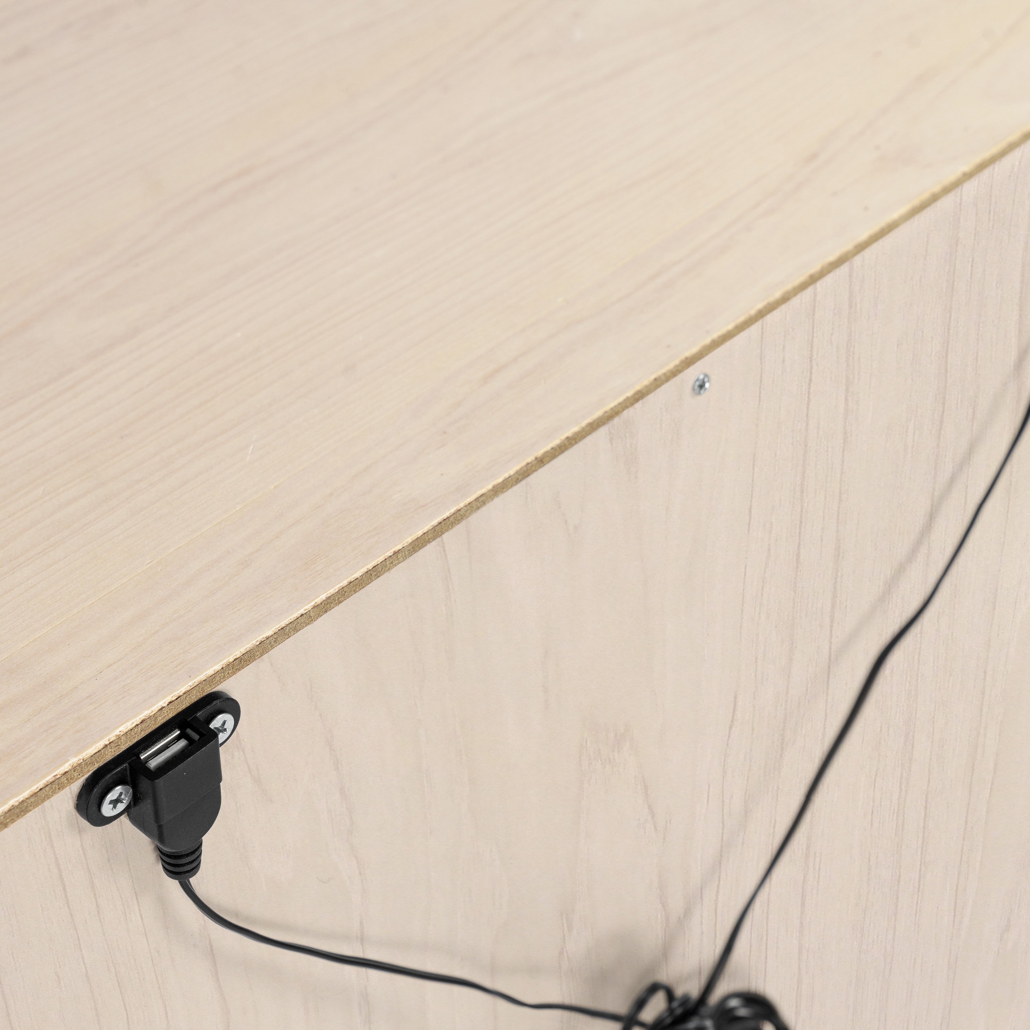 Babyletto Hudson Nightstand with USB Port