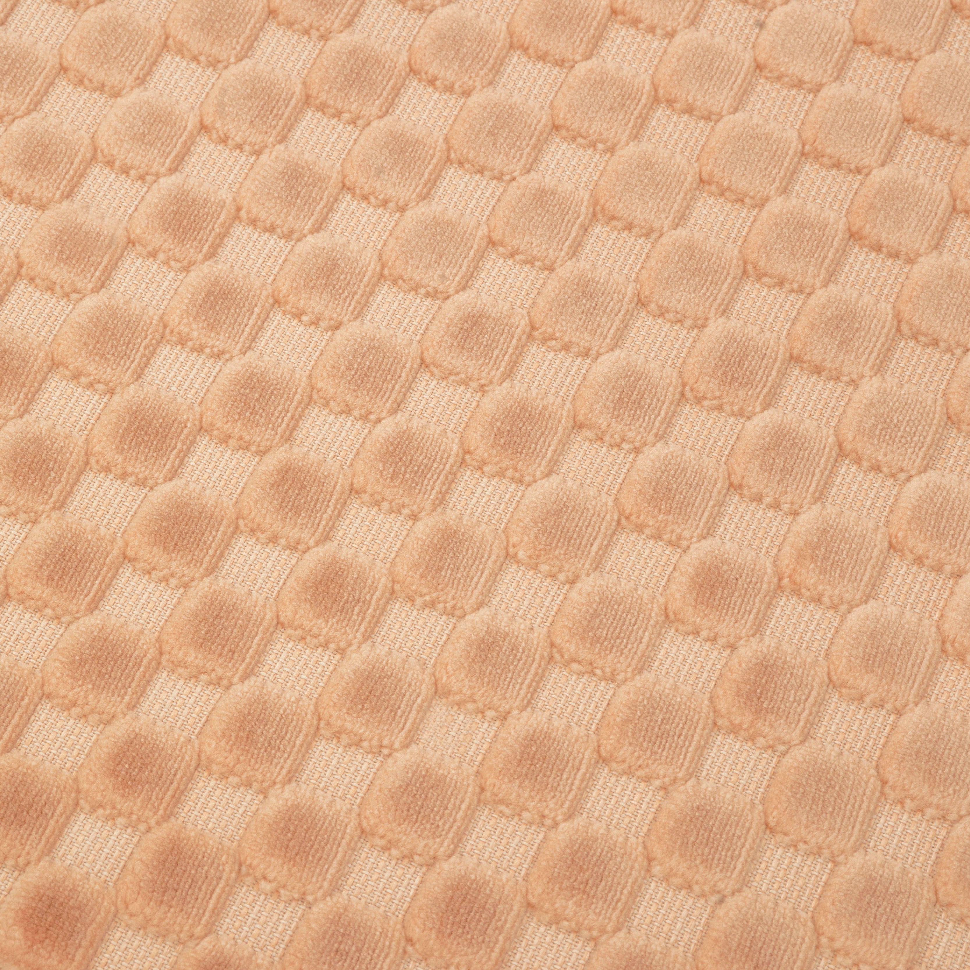 Babyletto Enoki Storage Ottoman in Velvet Checker