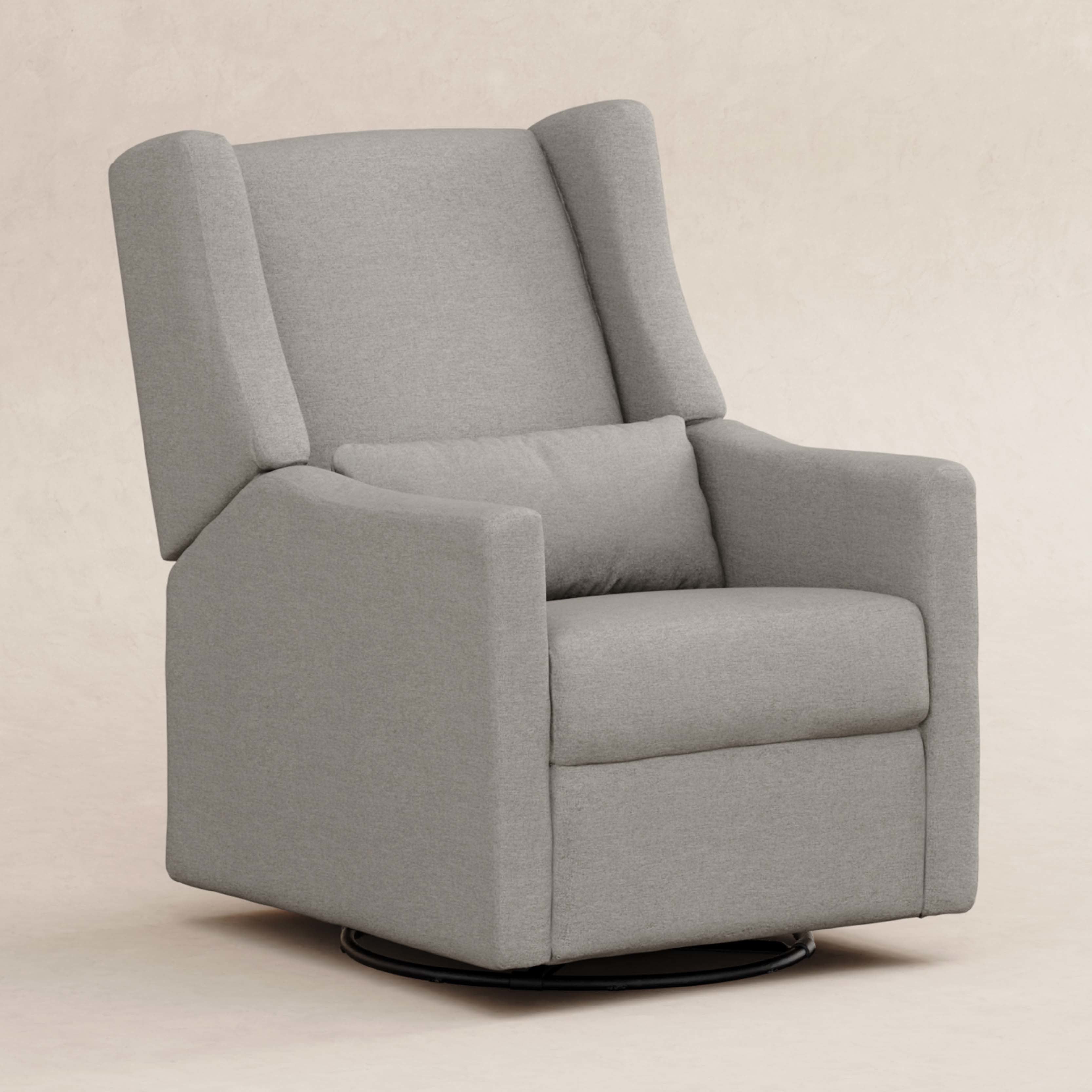 Babyletto Kiwi Electronic Recliner and Swivel Glider with USB port